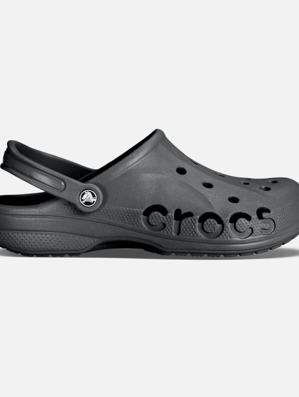 Crocs Baya Casual Clog Size 9/11 Unisex Adults - (Graphite Gray)